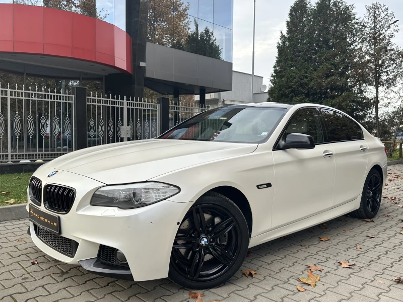 BMW 530 d M paket - 23900 лв. / 12219.88 € - 75140679 1