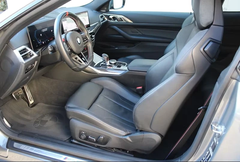 BMW M4 Competition M xDrive, снимка 4 - Автомобили и джипове - 54607466