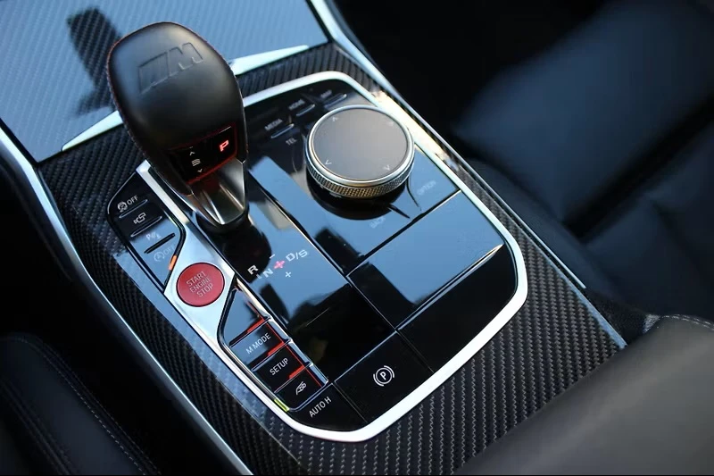 BMW M4 Competition M xDrive, снимка 6 - Автомобили и джипове - 54607466