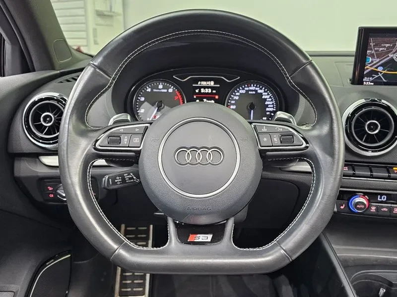 Audi S3 2.0 Tfsi Quattro, снимка 13 - Автомобили и джипове - 55390149