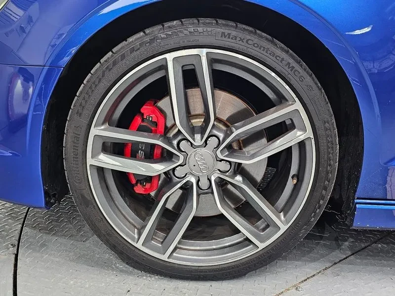 Audi S3 2.0 Tfsi Quattro, снимка 5 - Автомобили и джипове - 55390149