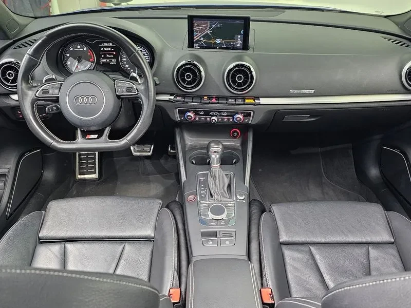 Audi S3 2.0 Tfsi Quattro, снимка 7 - Автомобили и джипове - 55390149