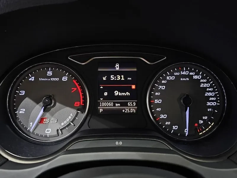 Audi S3 2.0 Tfsi Quattro, снимка 8 - Автомобили и джипове - 55390149