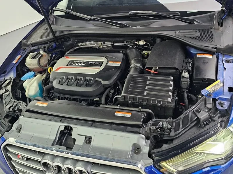 Audi S3 2.0 Tfsi Quattro, снимка 6 - Автомобили и джипове - 55390149