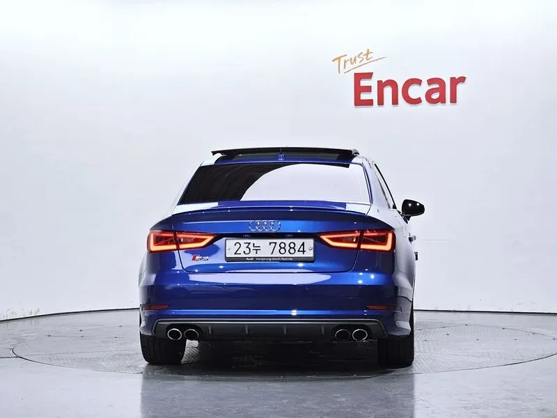 Audi S3 2.0 Tfsi Quattro, снимка 4 - Автомобили и джипове - 55390149