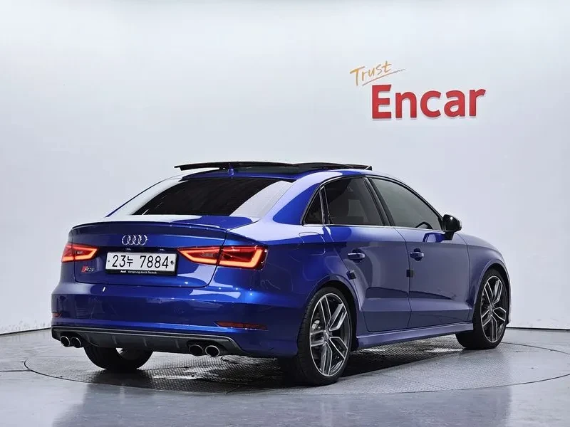 Audi S3 2.0 Tfsi Quattro, снимка 2 - Автомобили и джипове - 55390149