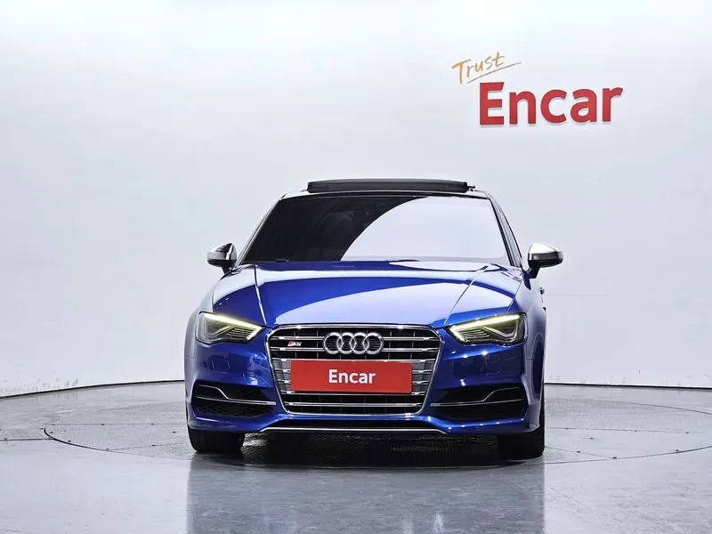 Audi S3 2.0 Tfsi Quattro, снимка 3 - Автомобили и джипове - 55390149