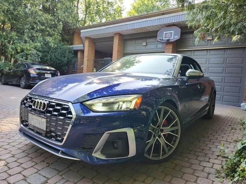 Audi S5 * PROGRESSIV * CARFAX * ОПЦИЯ ЗА ФИНАНСИРАНЕ