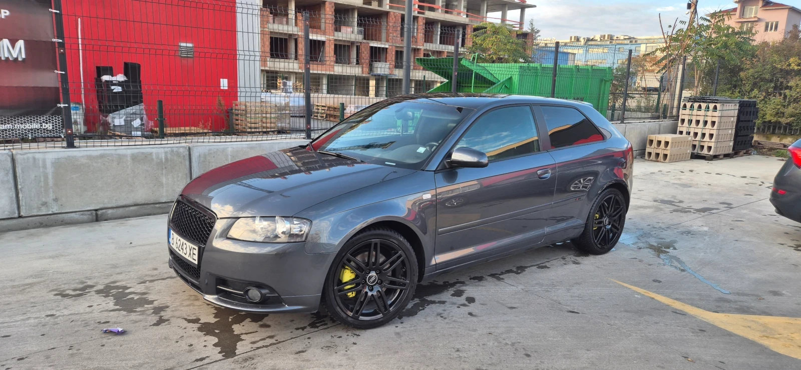 Audi A3 2.0TDI 170, снимка 1