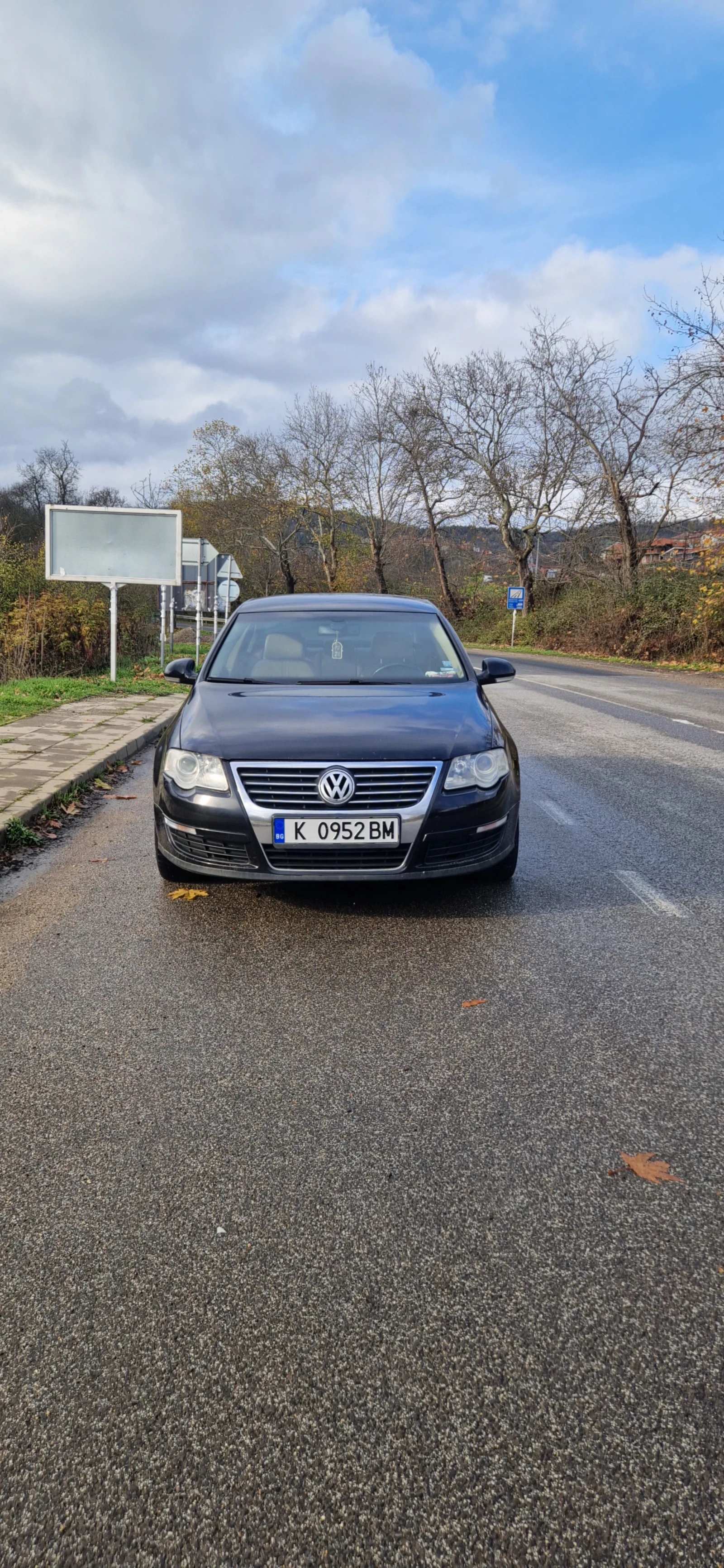 VW Passat, снимка 1
