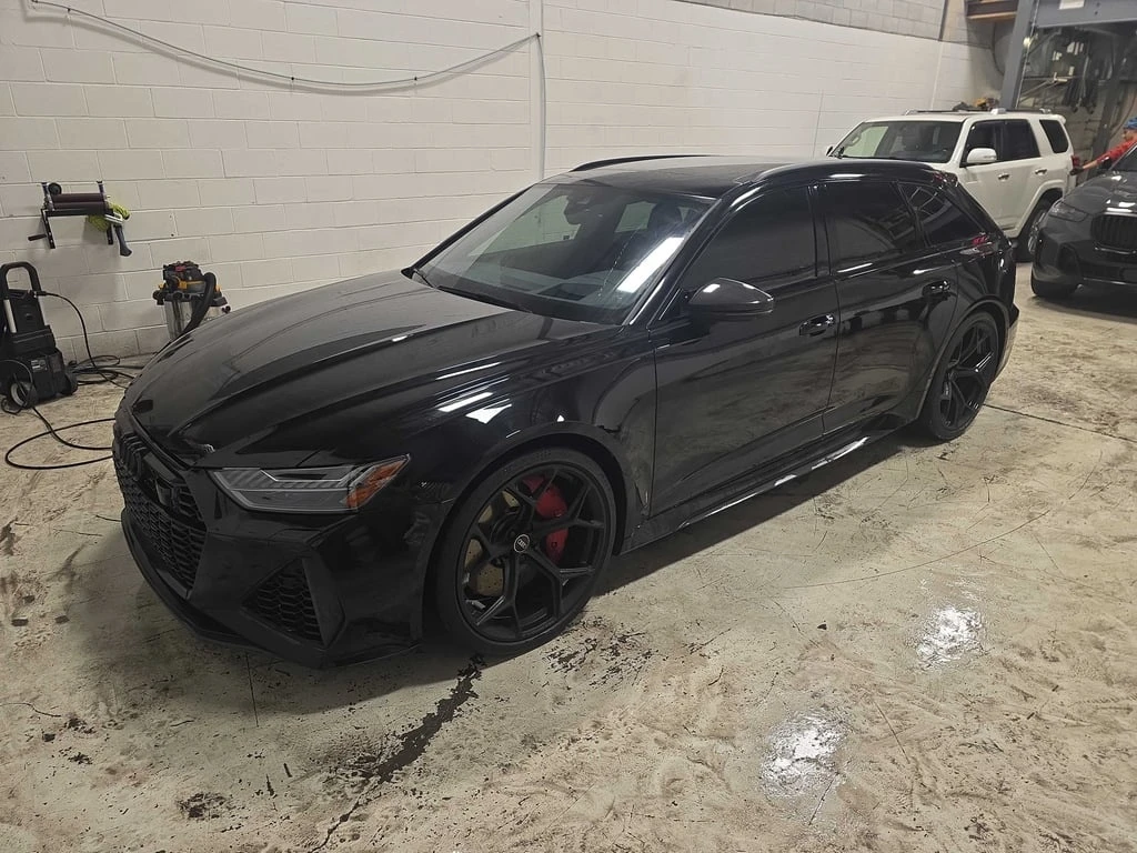 Audi Rs6 * performance * CARFAX * БЕЗ ПЪРВОНАЧАЛНА ВНОСКА, снимка 1