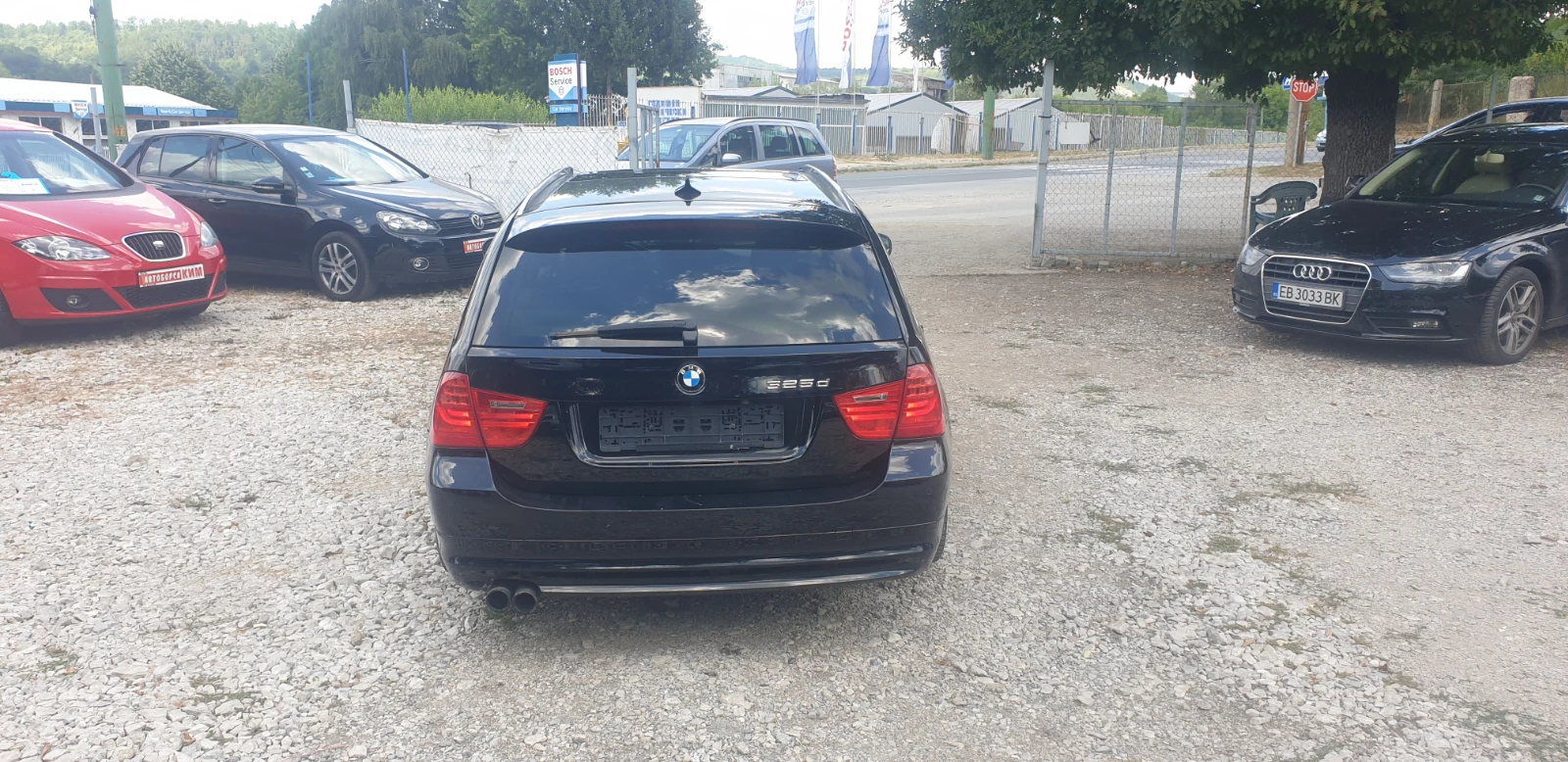 BMW 325 3000d  204к.с. - изображение 5