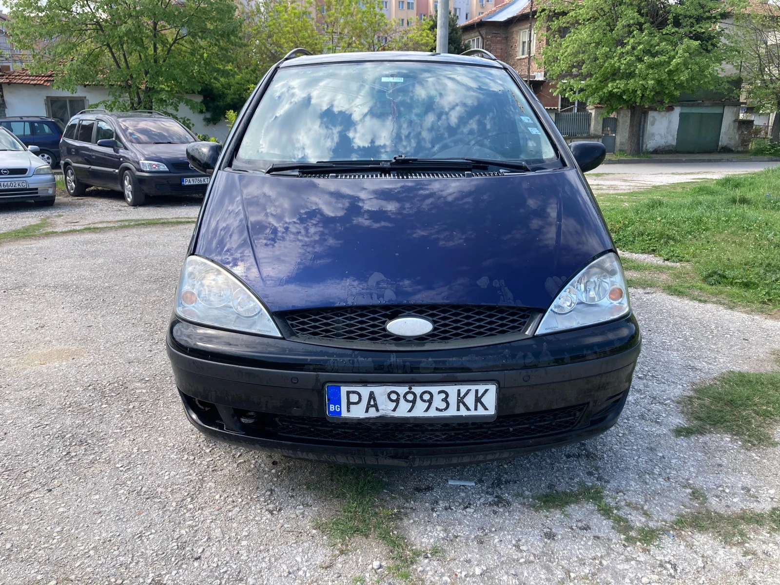 Ford Galaxy 1.9 TDI 116коня - изображение 2