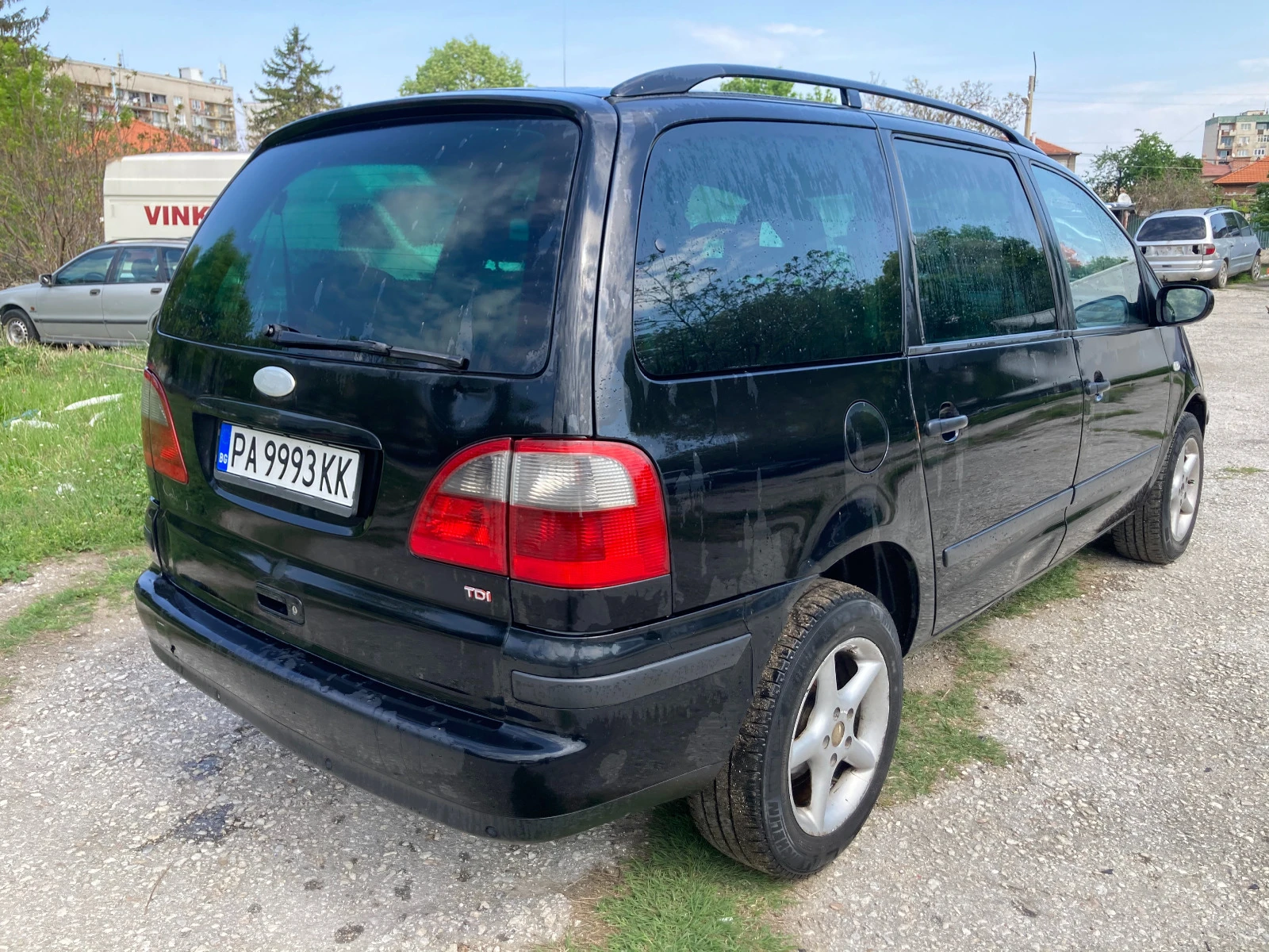 Ford Galaxy 1.9 TDI 116коня - изображение 4