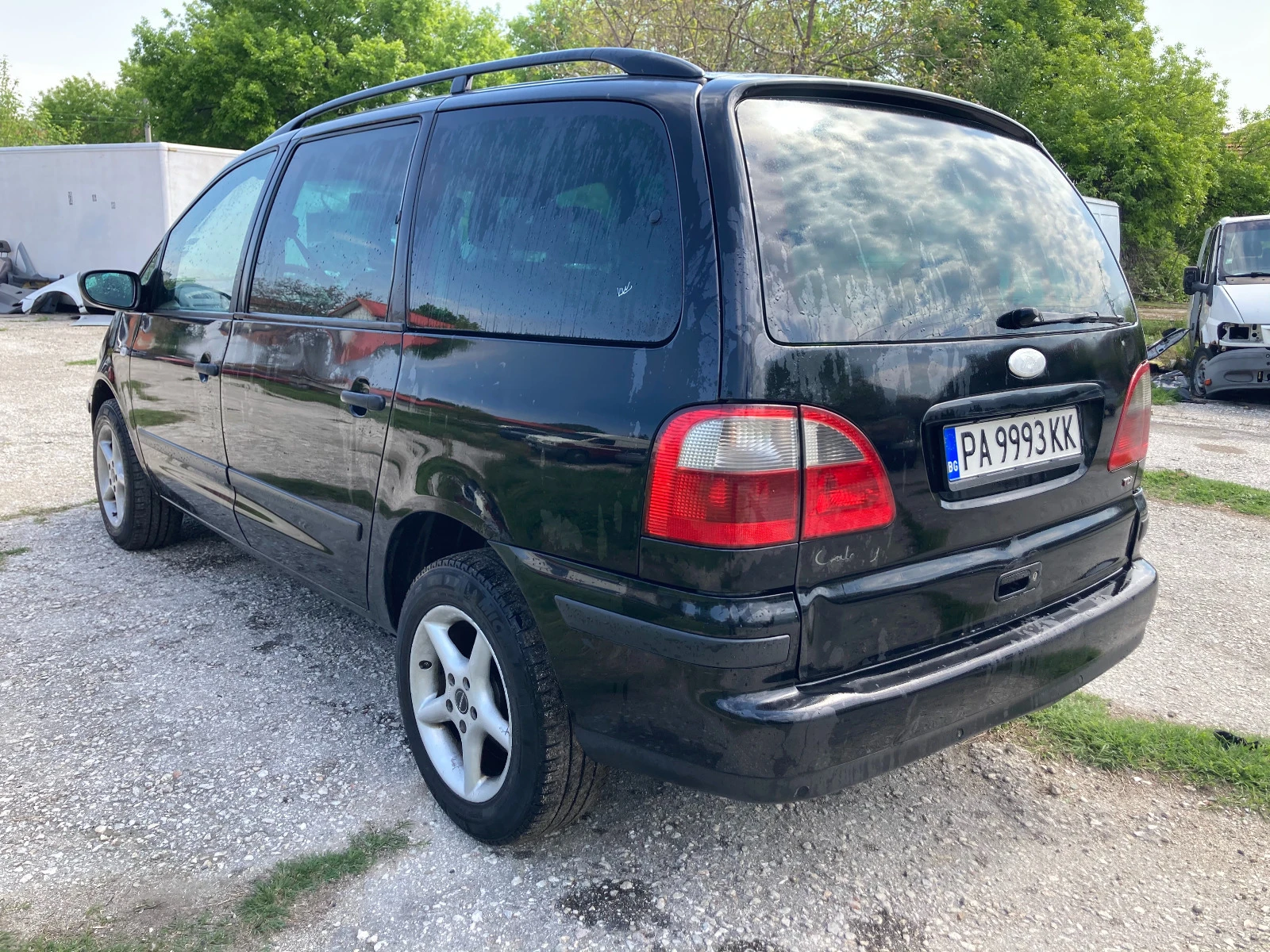 Ford Galaxy 1.9 TDI 116коня - изображение 6