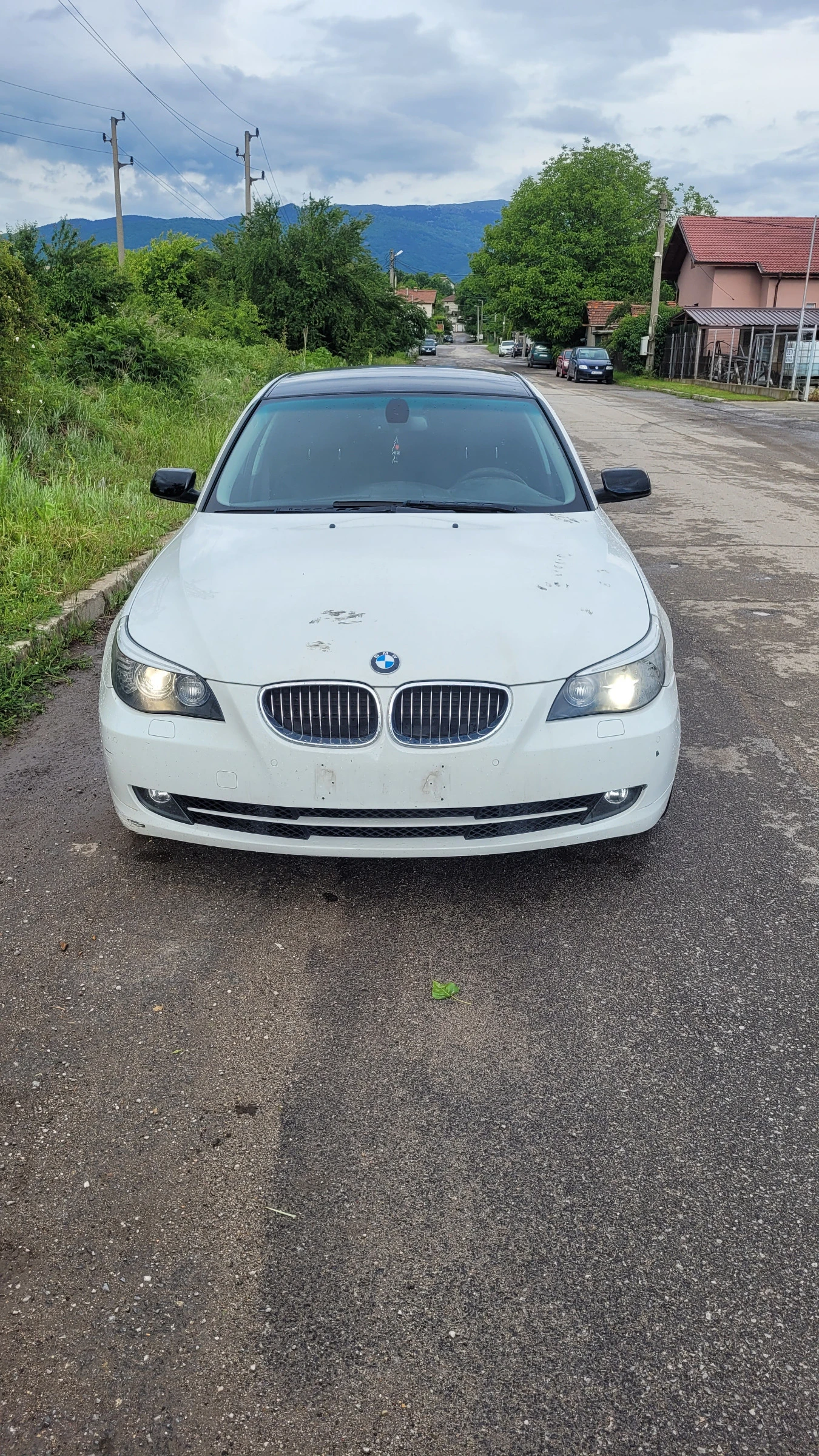 BMW 530 530хд 235к на части - [1] 