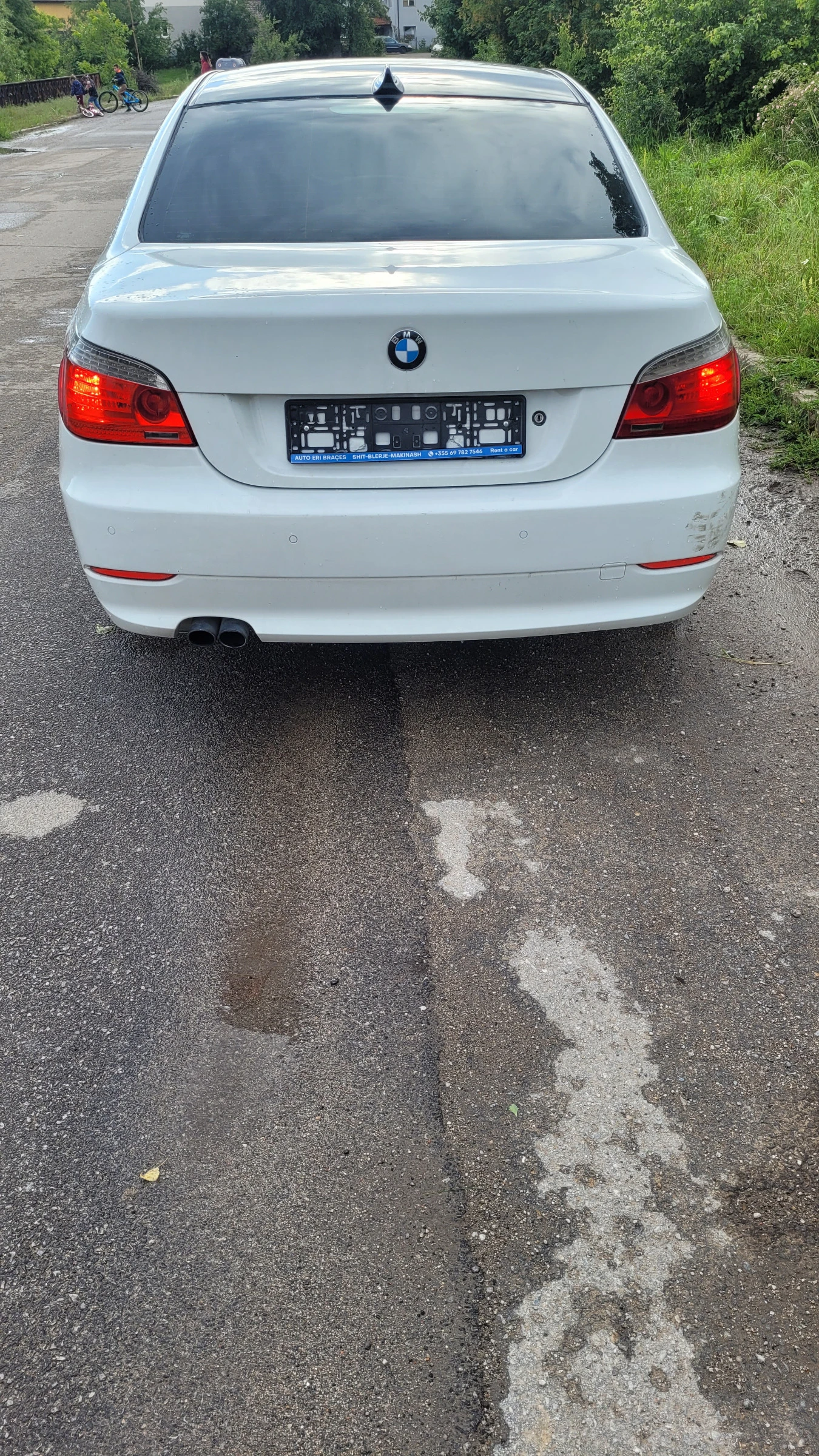 BMW 530 530хд 235к на части - изображение 5