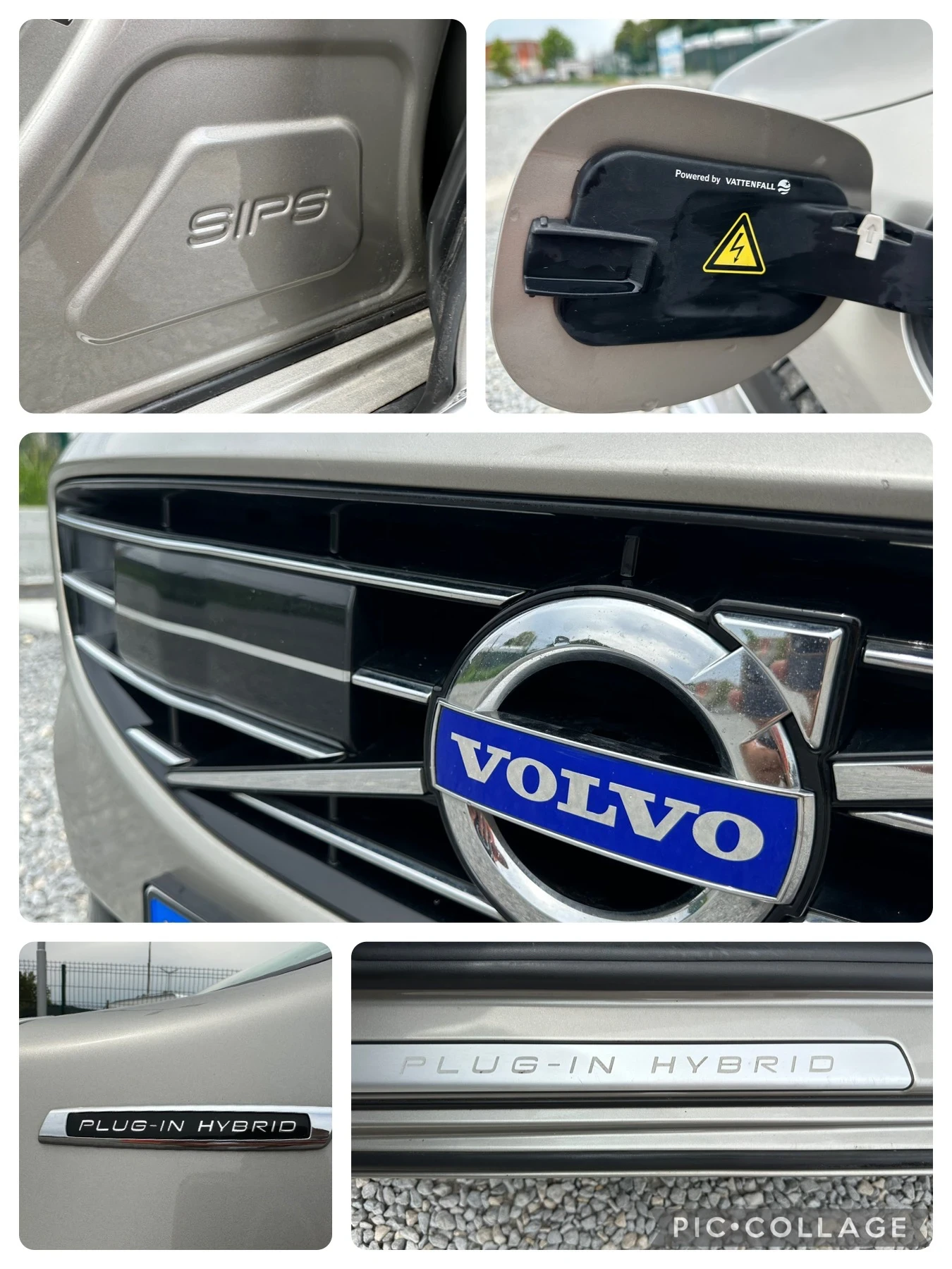 Volvo V60 D6 Plug-in Hybrid SUMMUM - изображение 9