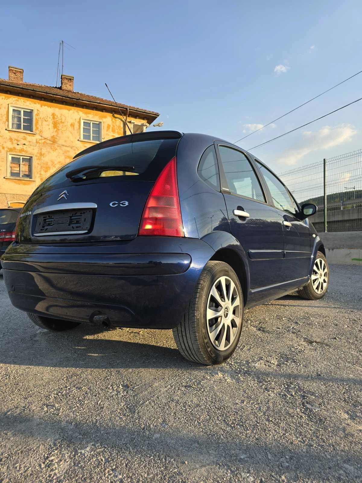 Citroen C3 1.4  - изображение 4