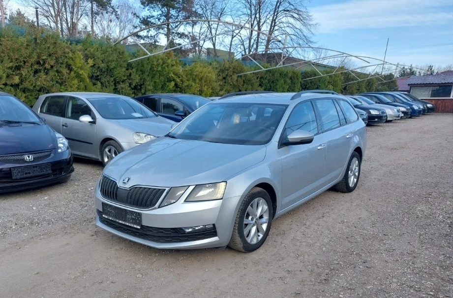 Skoda Octavia TSI - [1] 