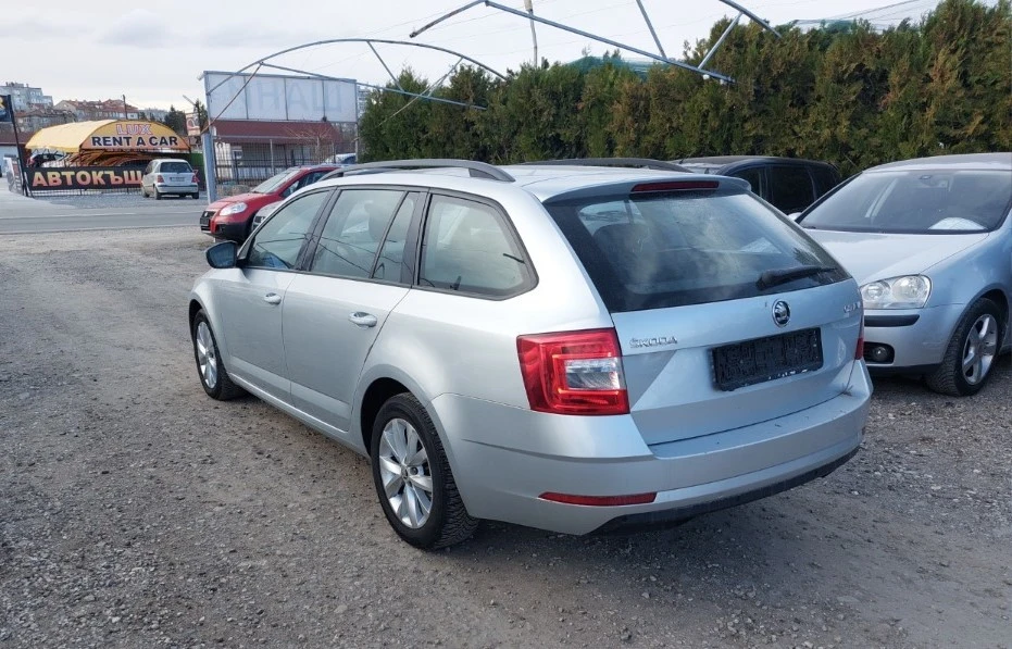 Skoda Octavia TSI - изображение 4