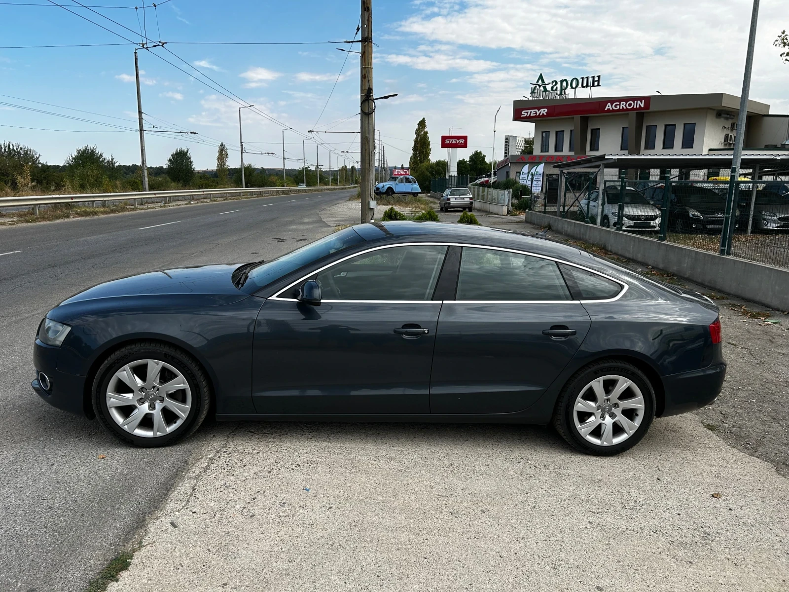 Audi A5 3.0 TDI QUATTRO - изображение 7