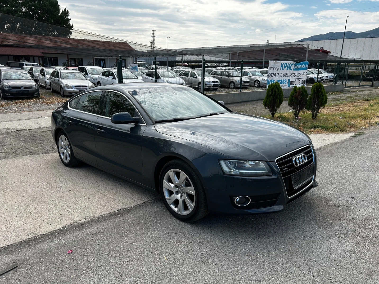 Audi A5 3.0 TDI QUATTRO - изображение 2