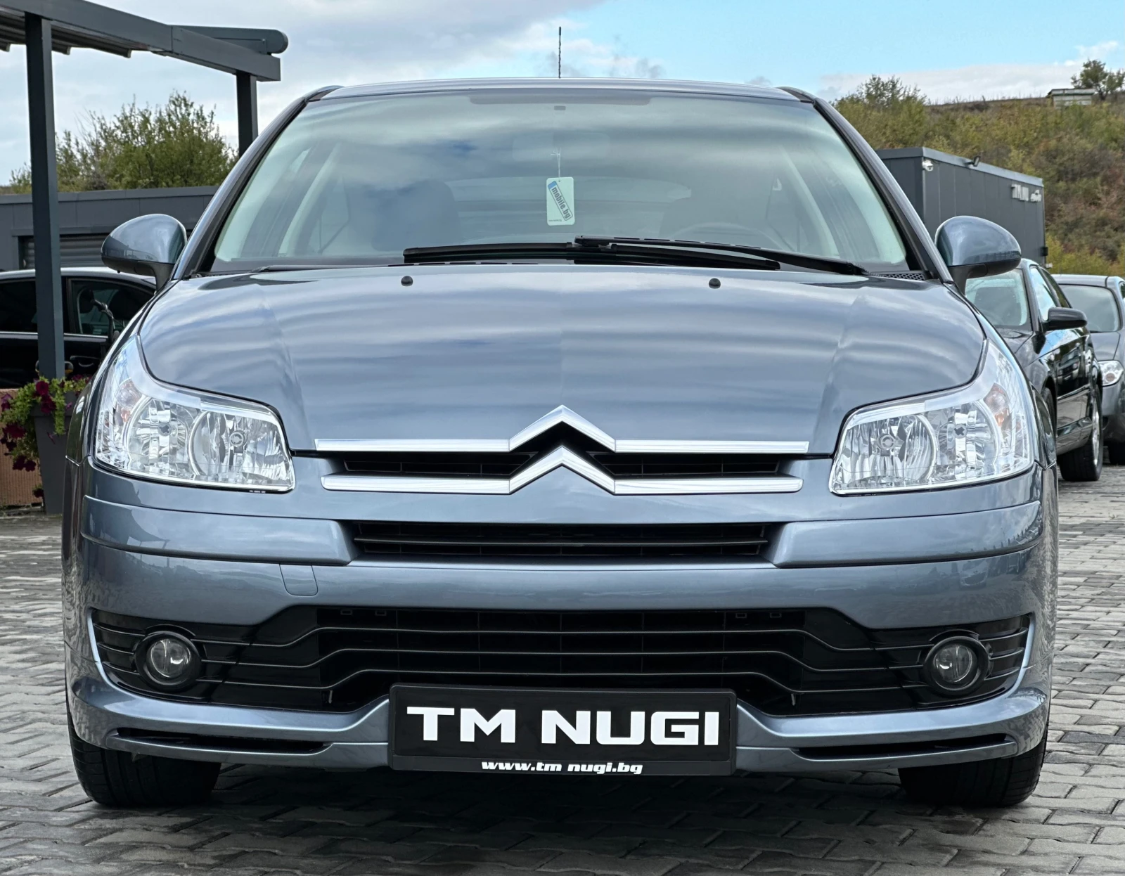 Citroen C4 VTS - [1] 