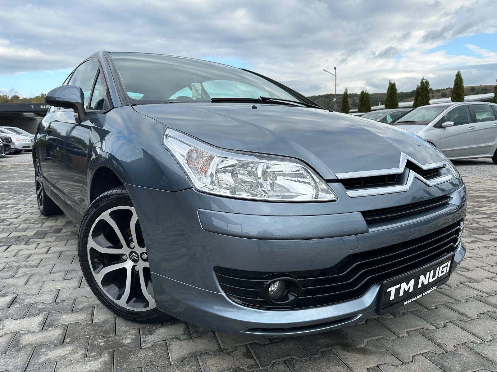 Citroen C4 VTS - изображение 2