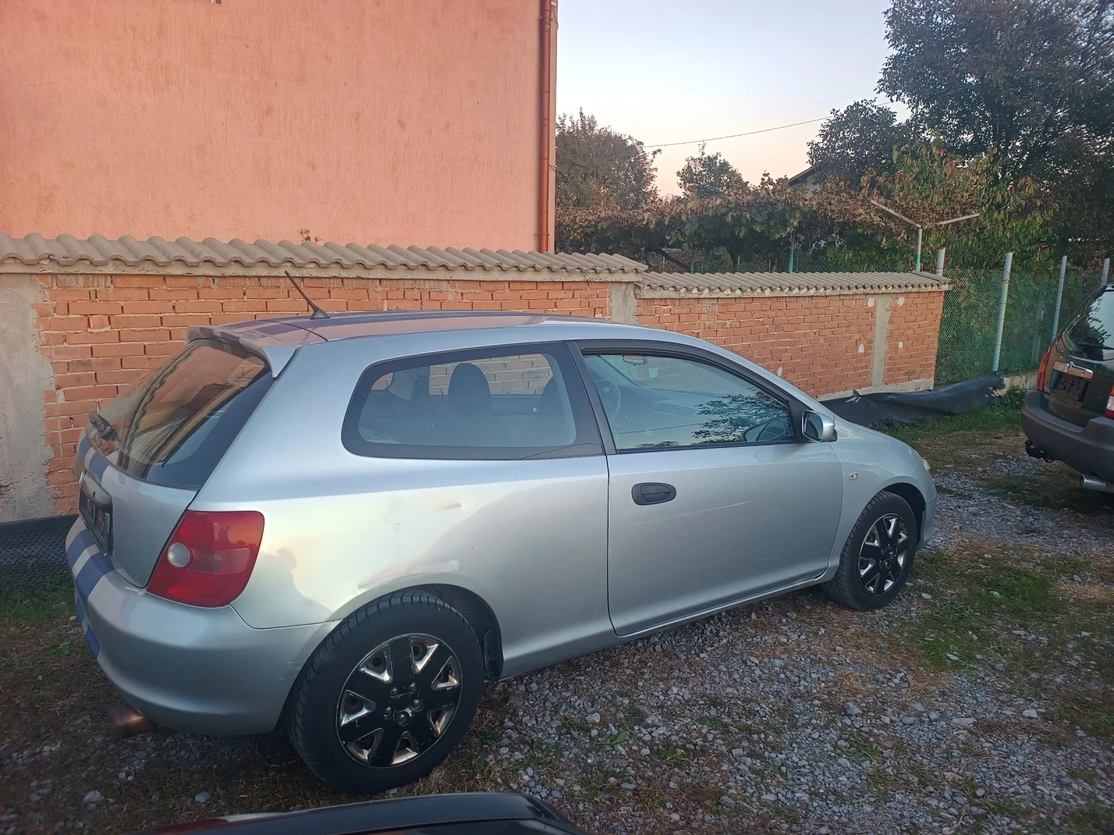 Honda Civic 1.6 VTEC/REMUS/Климатик  - изображение 4