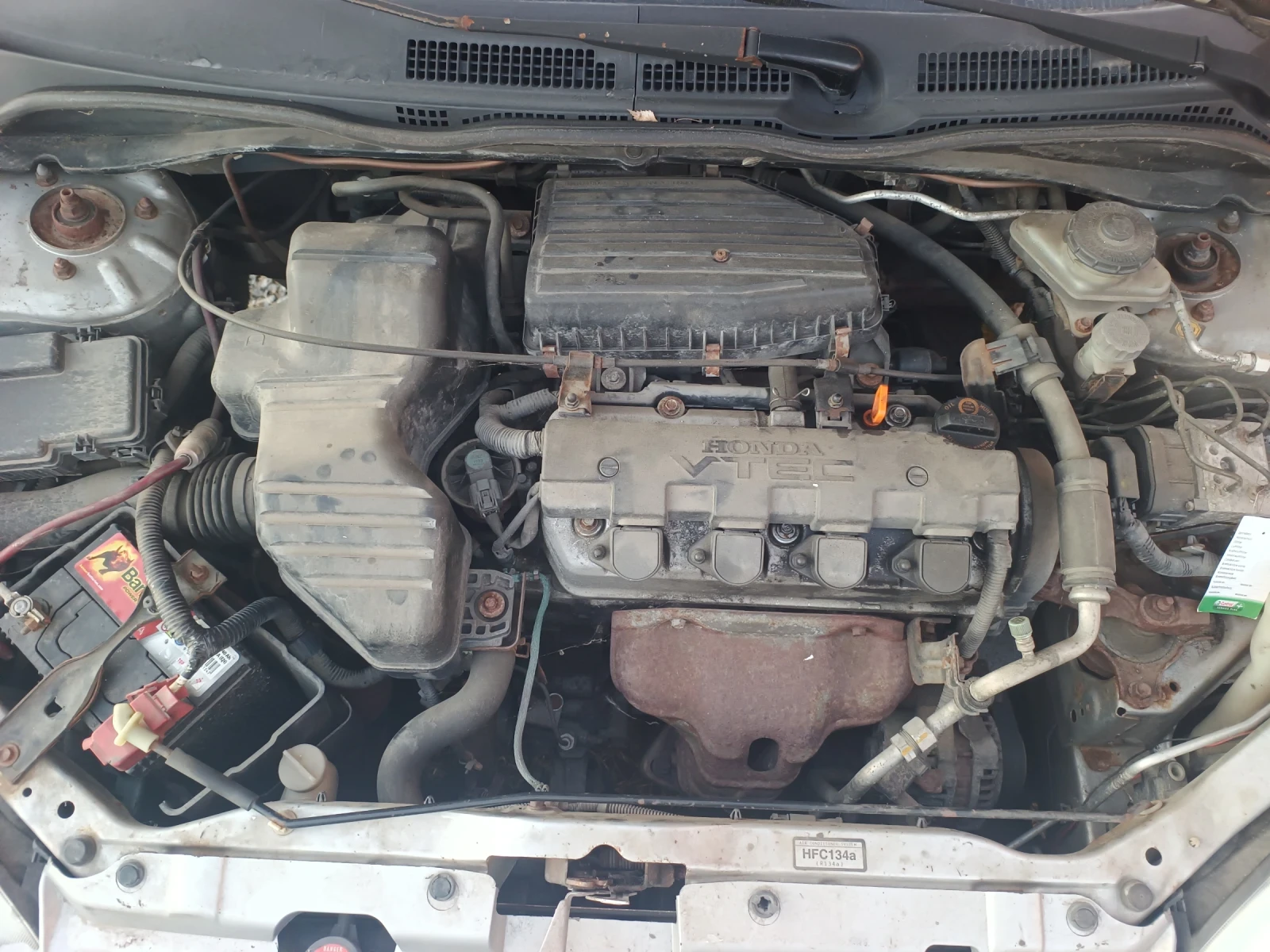 Honda Civic 1.6 VTEC/REMUS/  | Mobile.bg   16