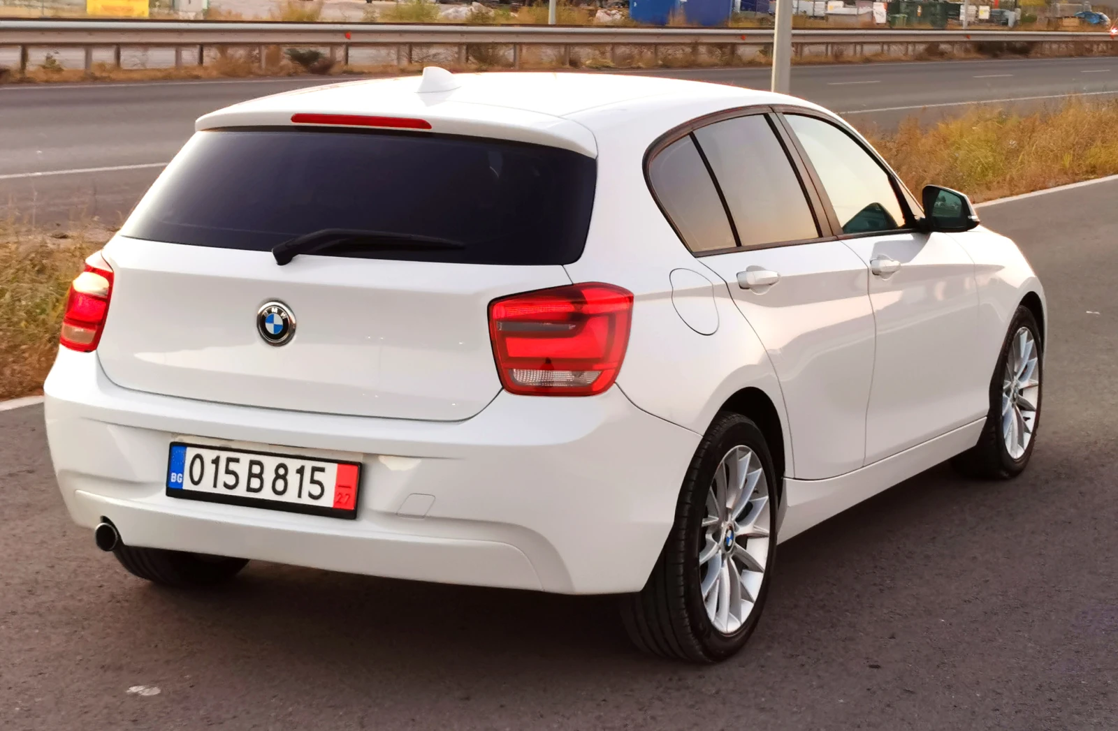 BMW 116 116 2.0d 116ps - изображение 4