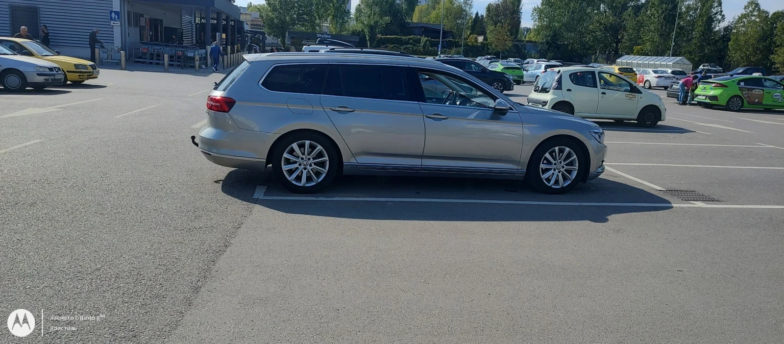 VW Passat  - изображение 4