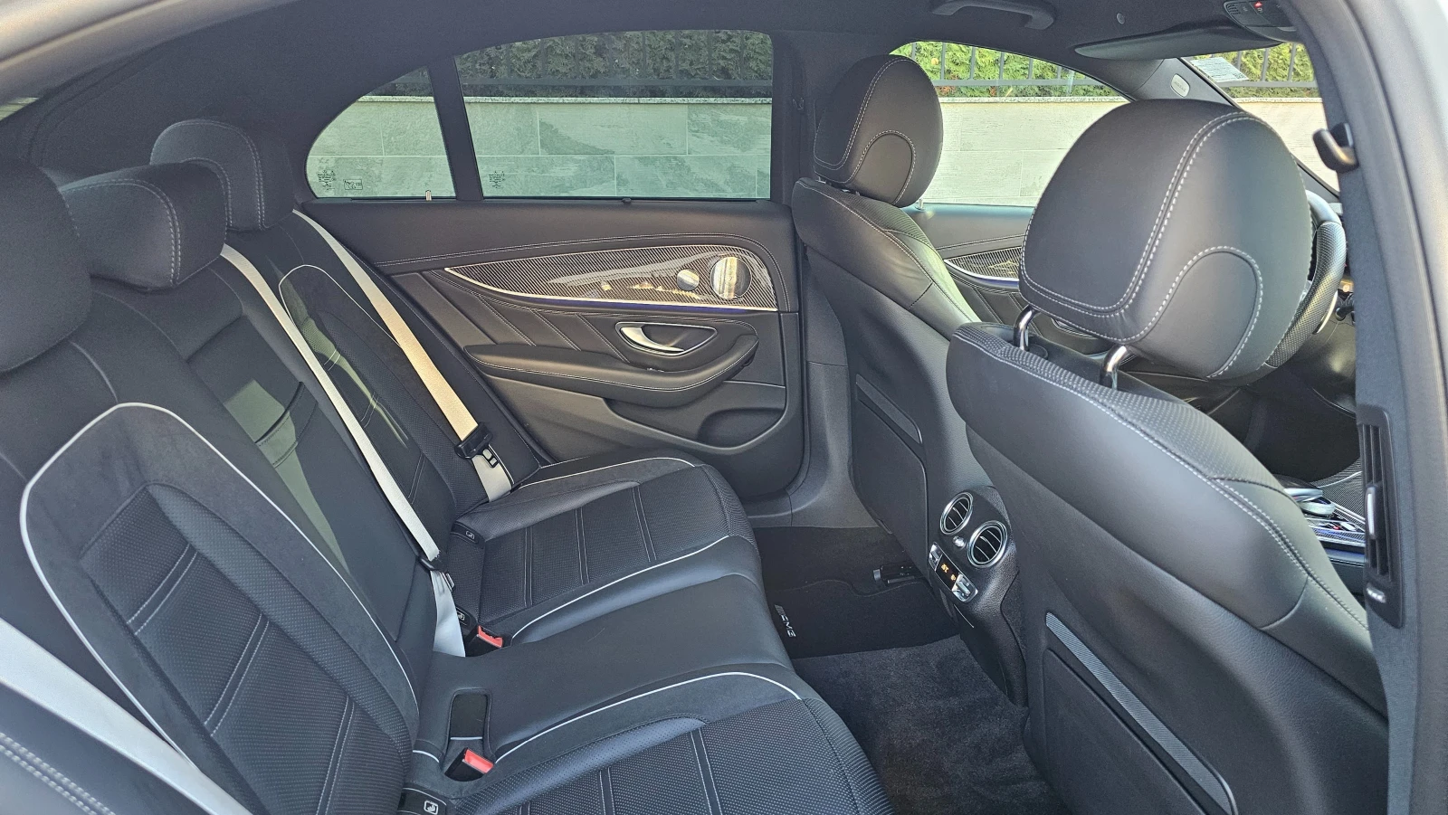 Mercedes-Benz E 63 AMG S 4M+ * DRIVERS* CARBON* BURMESTER | Mobile.bg   17