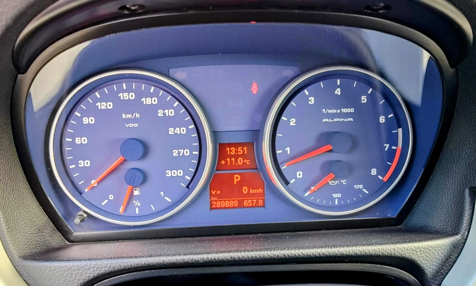 BMW 335 Alpina B3 Biturbo | Mobile.bg   10