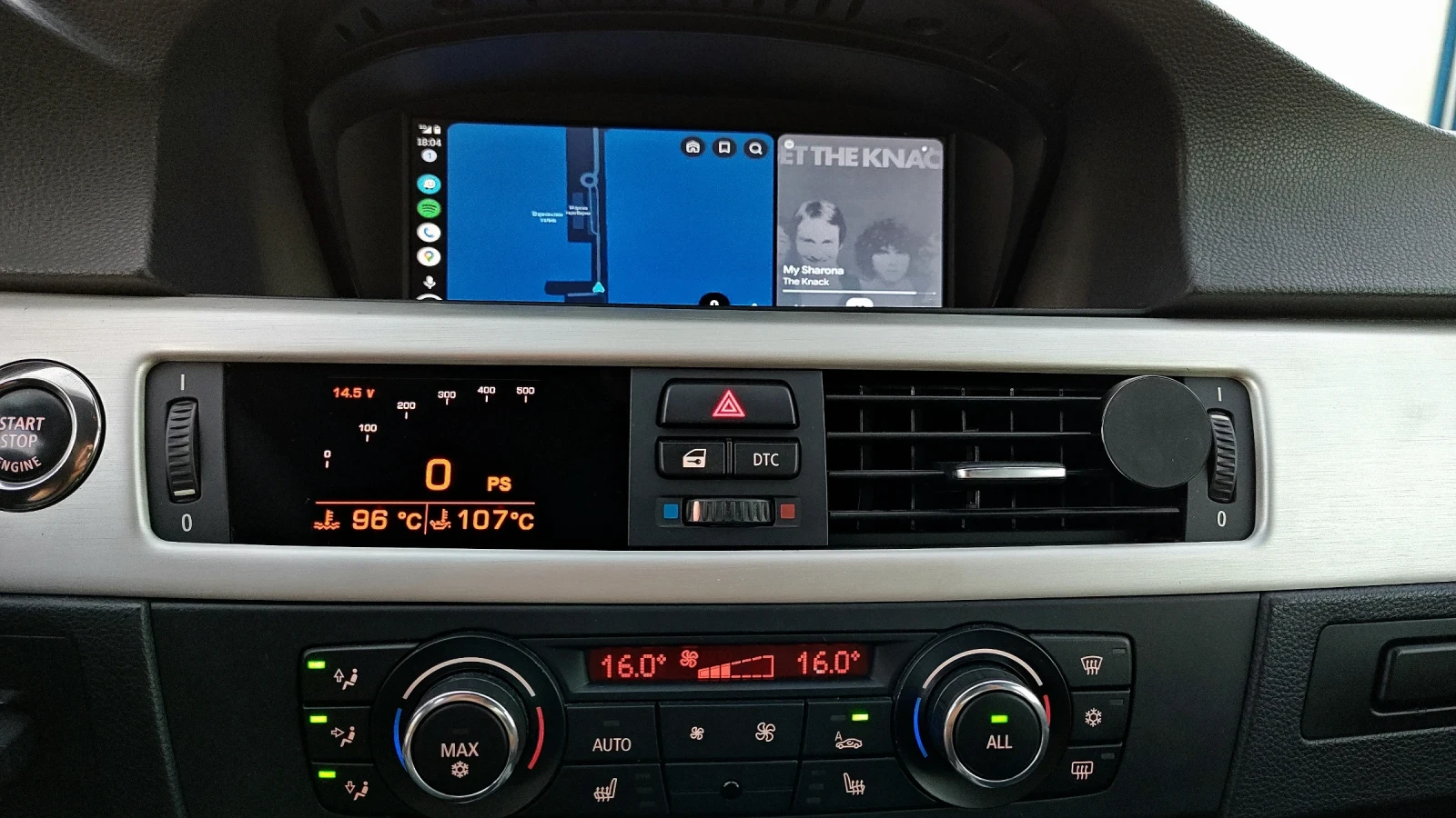 BMW 335 Alpina B3 Biturbo | Mobile.bg   12