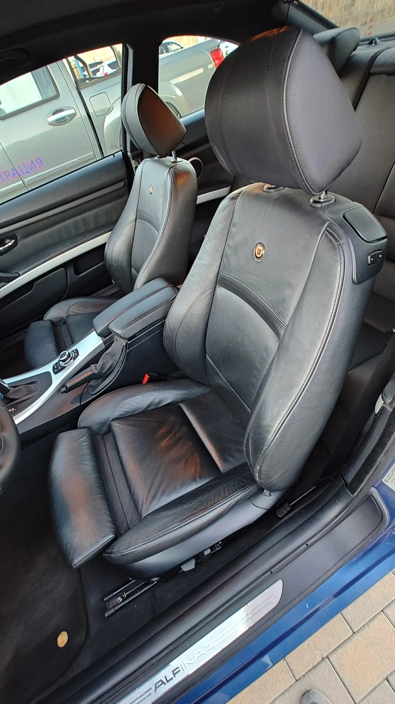 BMW 335 Alpina B3 Biturbo | Mobile.bg   16