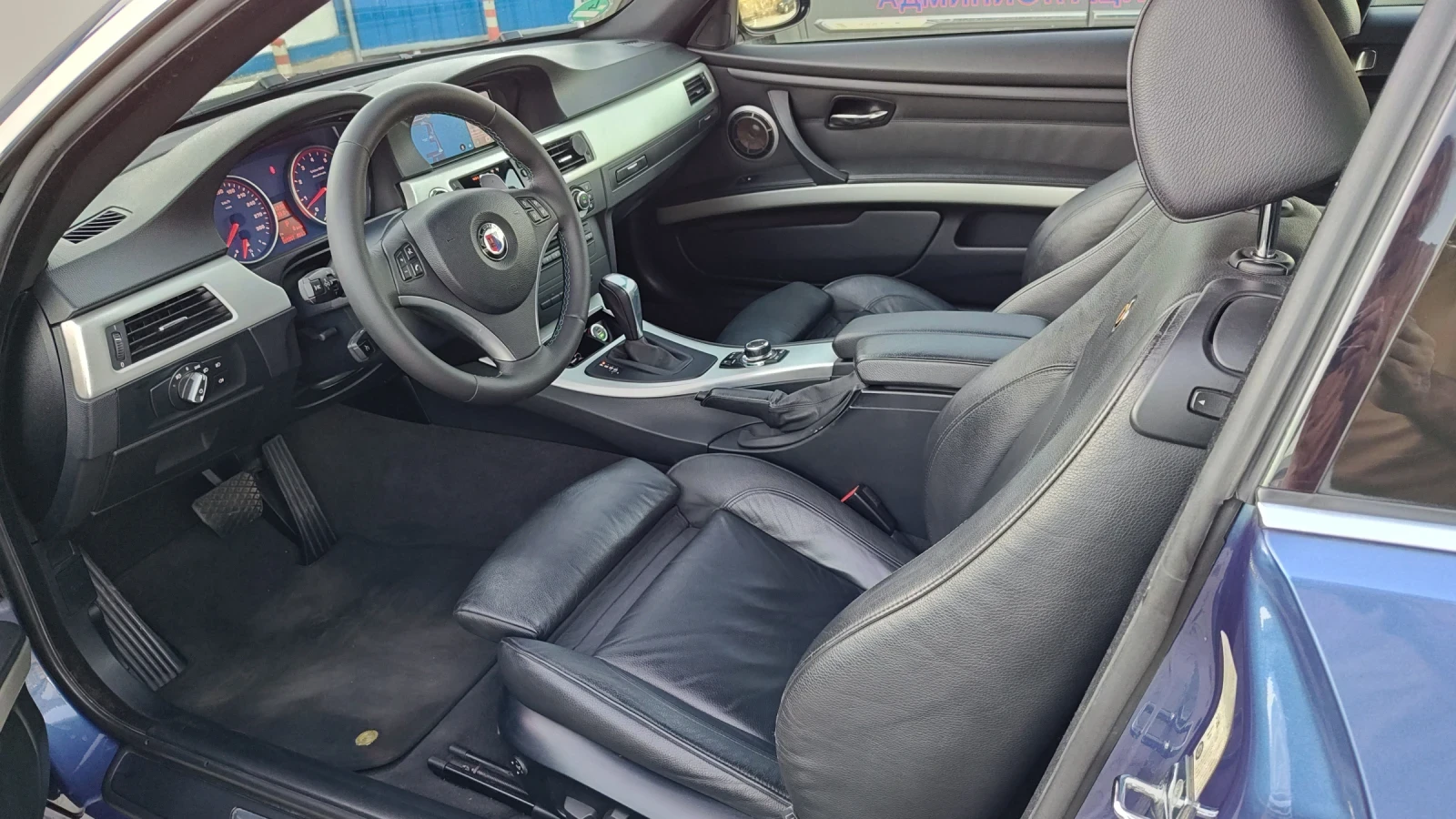 BMW 335 Alpina B3 Biturbo | Mobile.bg   14