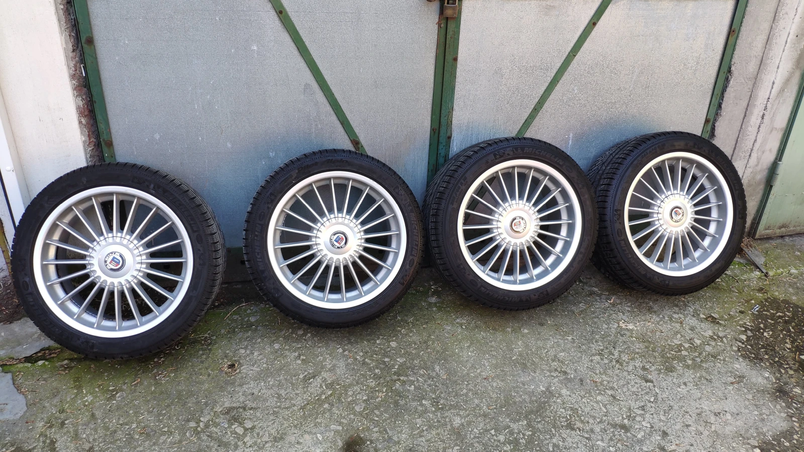 BMW 335 Alpina B3 Biturbo | Mobile.bg   17