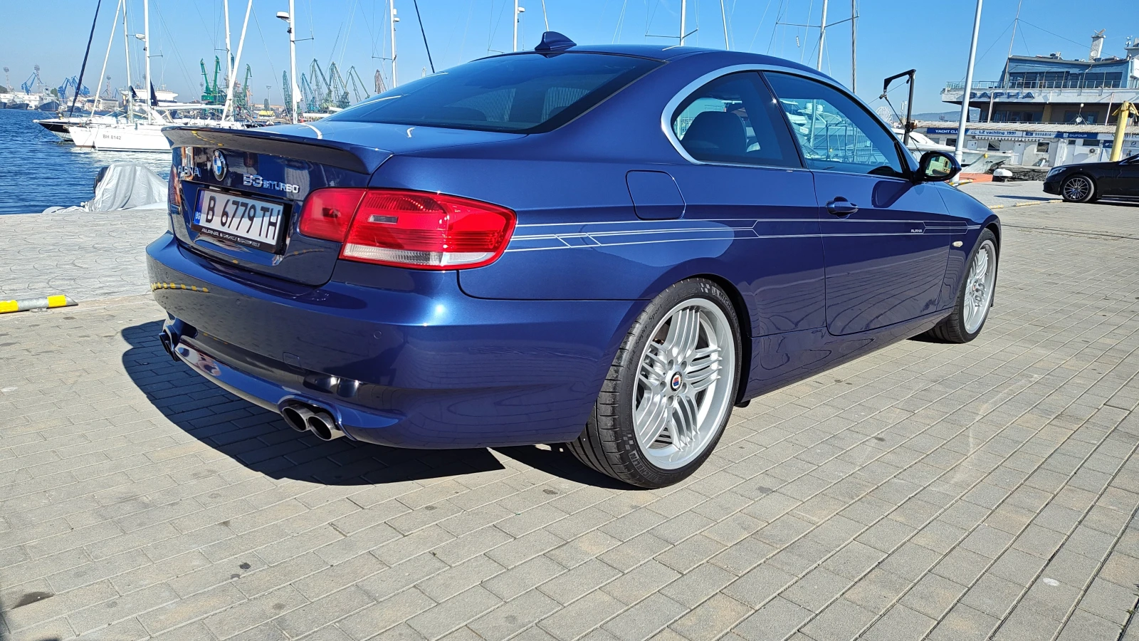 BMW 335 Alpina B3 Biturbo - изображение 5