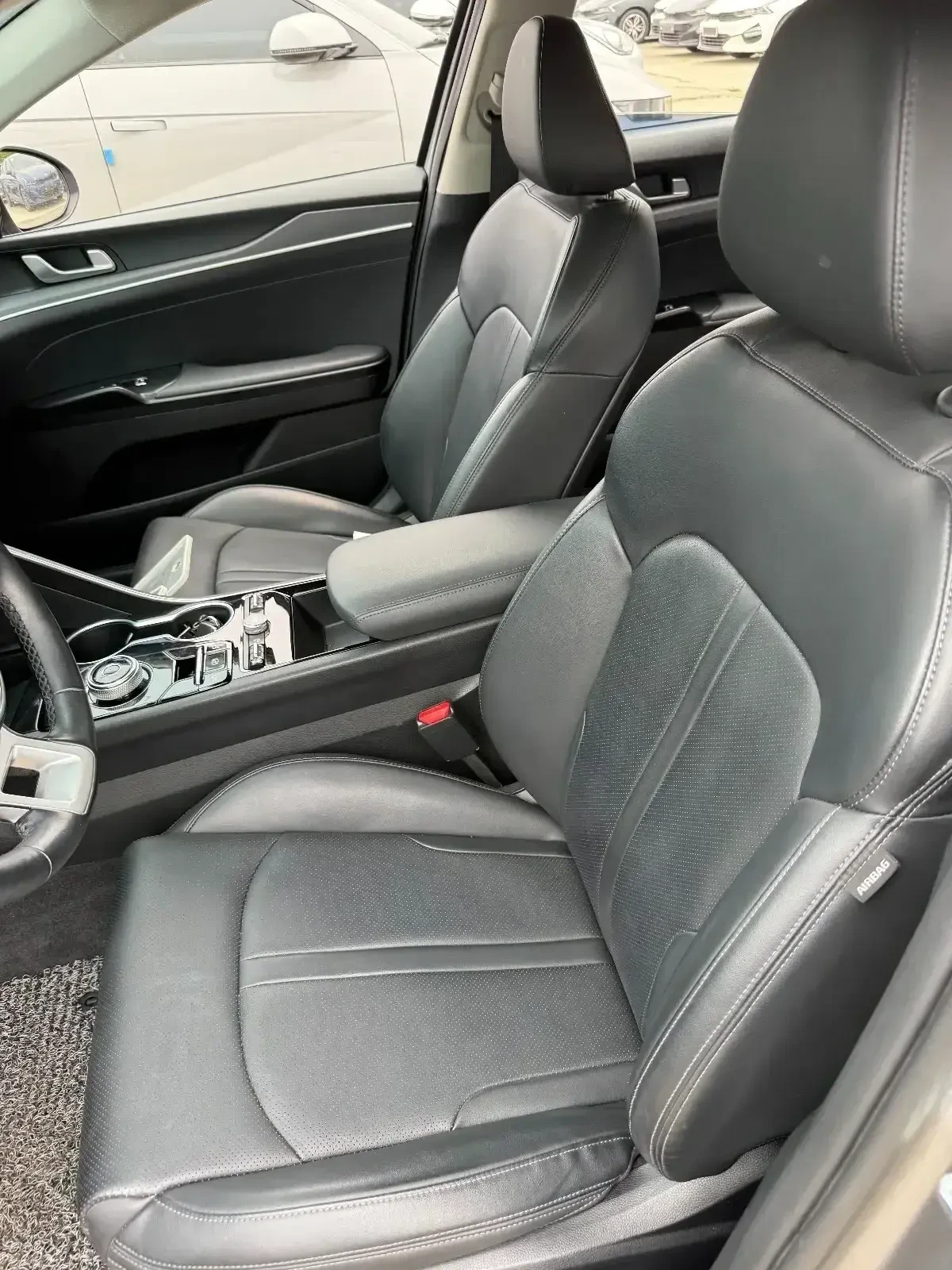 Kia K5 2.0 LPI - ОЧАКВАН ВНОС - изображение 7