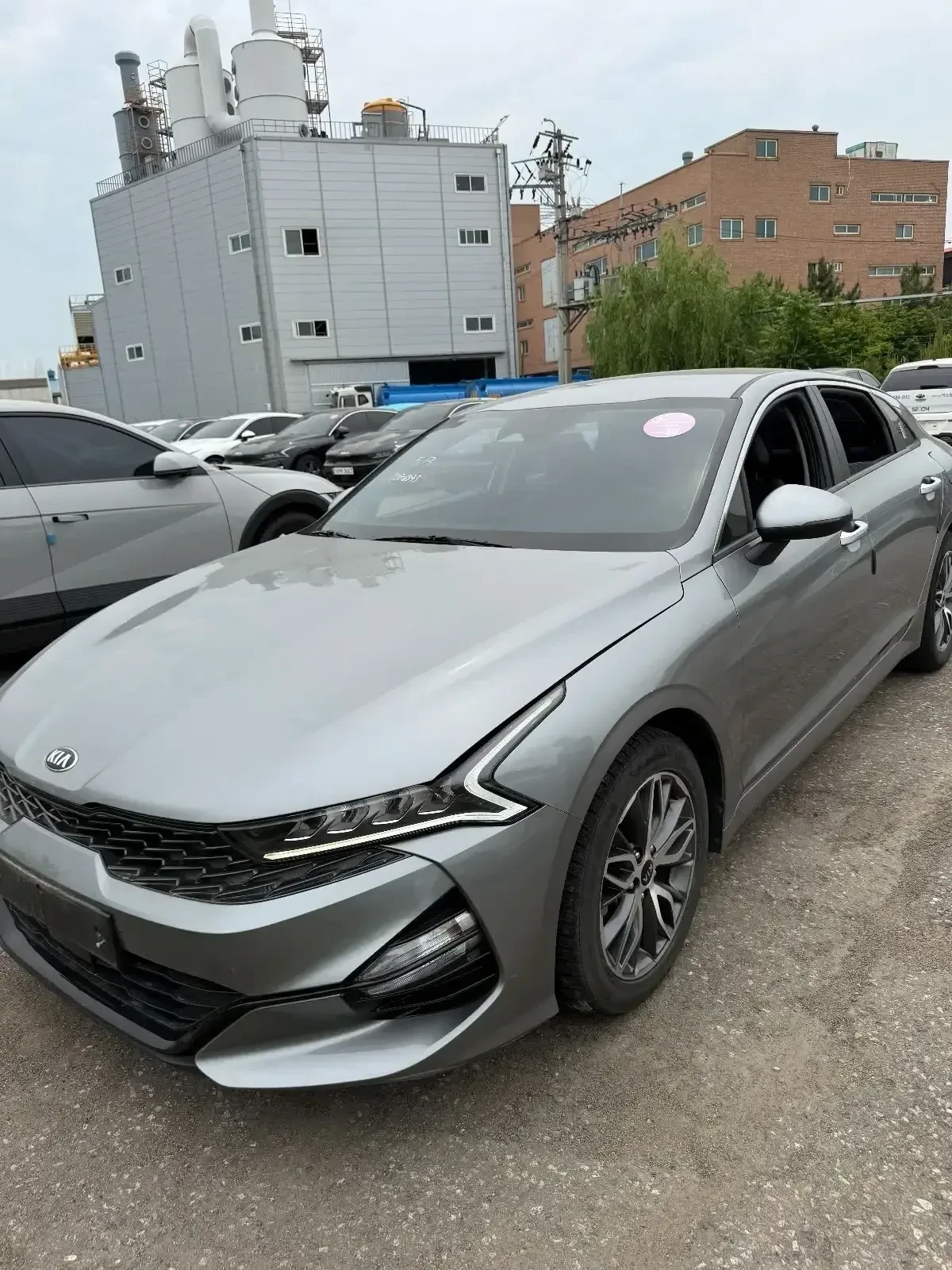 Kia K5 2.0 LPI - ОЧАКВАН ВНОС - изображение 4