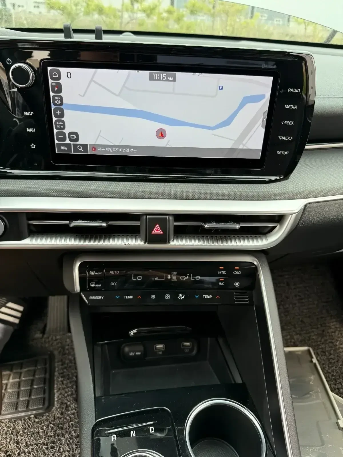 Kia K5 2.0 LPI - ОЧАКВАН ВНОС - изображение 6