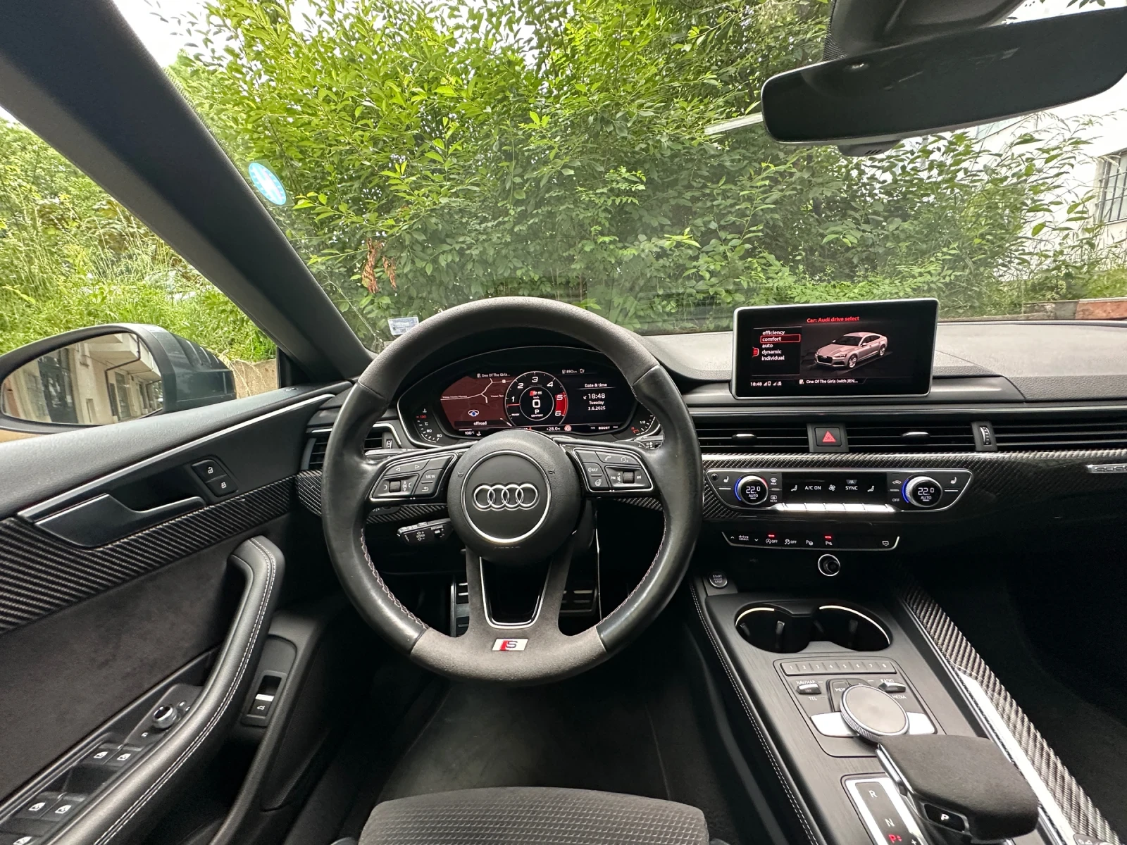 Audi A5 50 TDI S LINE QUATTRO 8ZF - изображение 6