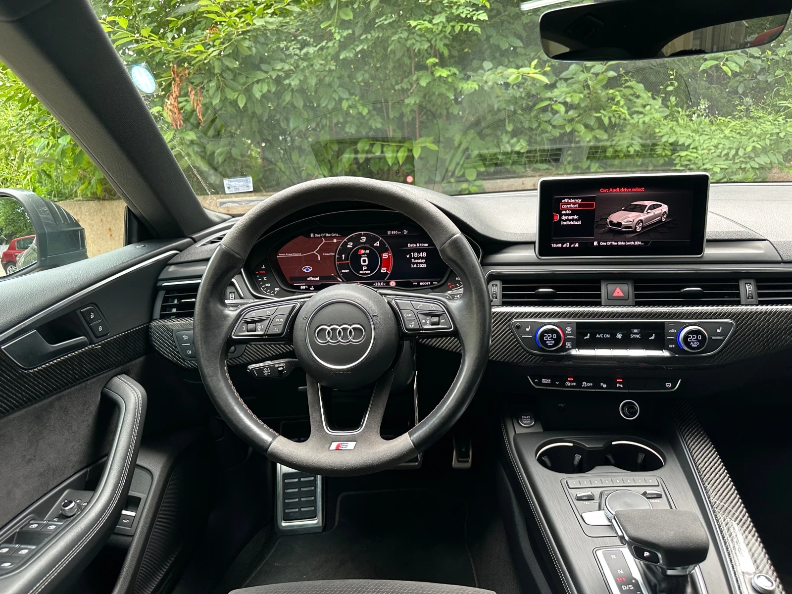 Audi A5 50 TDI S LINE 286к.с. - изображение 9