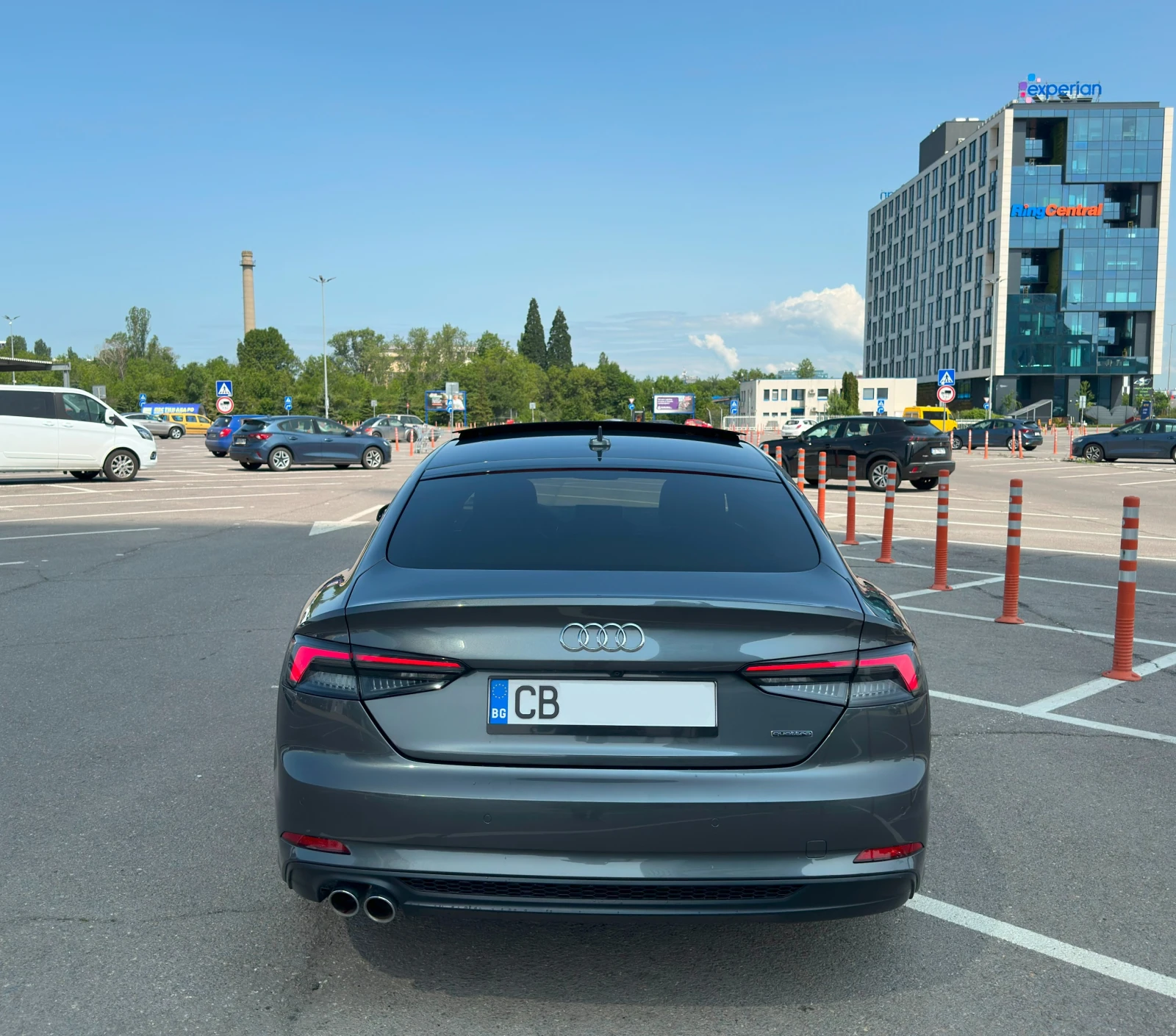 Audi A5 50 TDI S LINE QUATTRO 8ZF - изображение 5