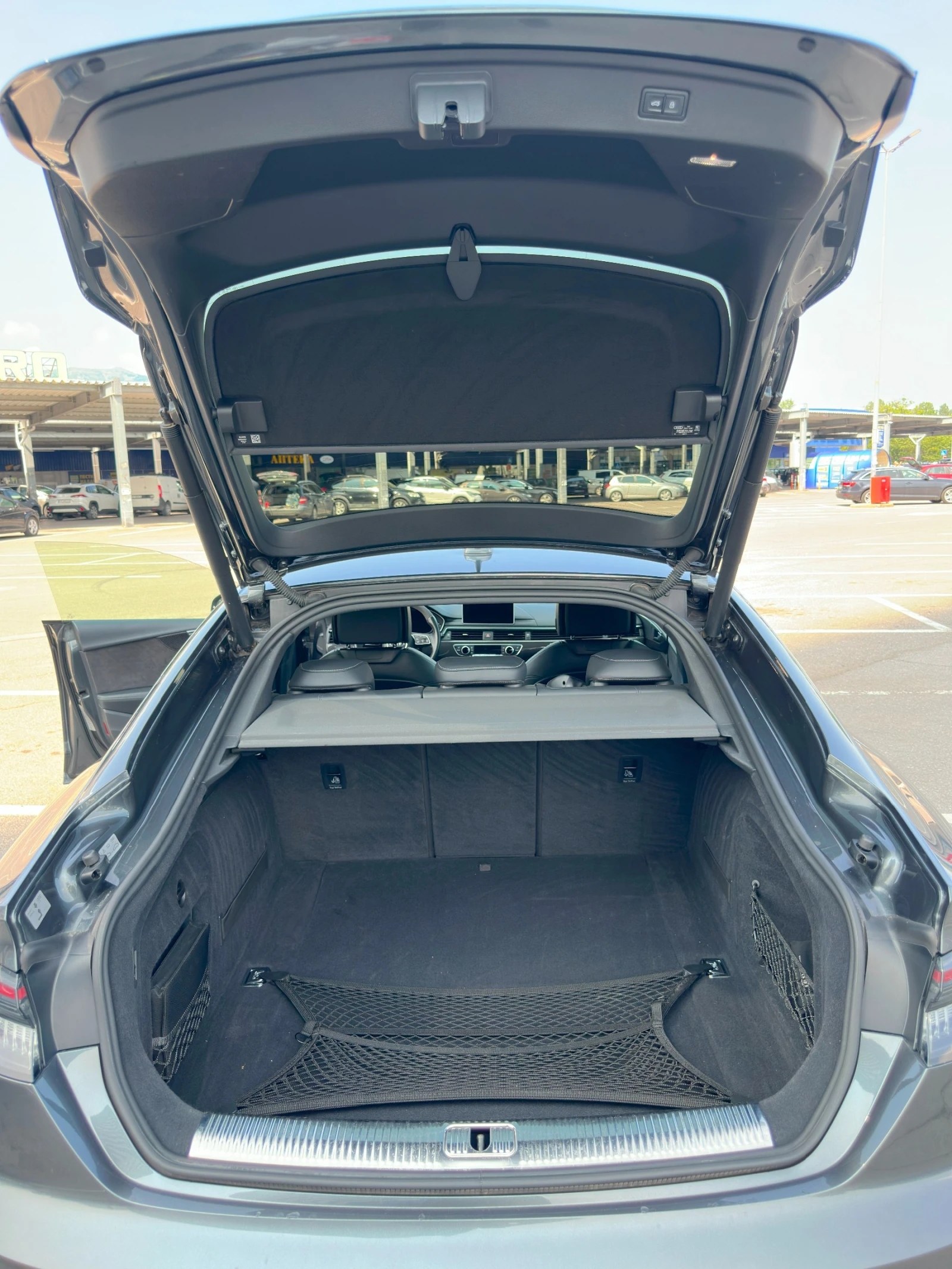 Audi A5 3.0TDI S LINE QUATTRO  | Mobile.bg � ����������� 11