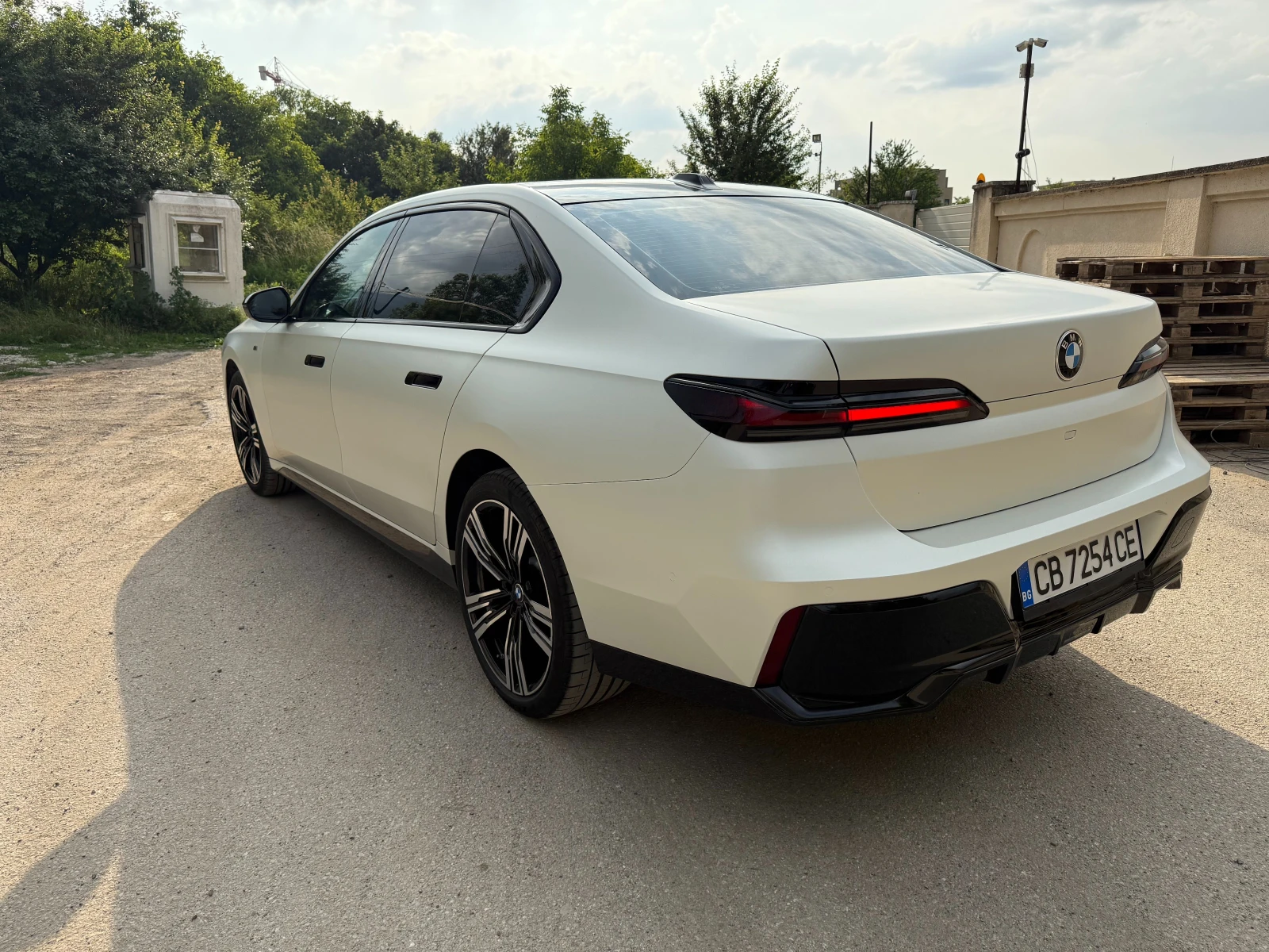 BMW 740 740d X Drive | Mobile.bg   4