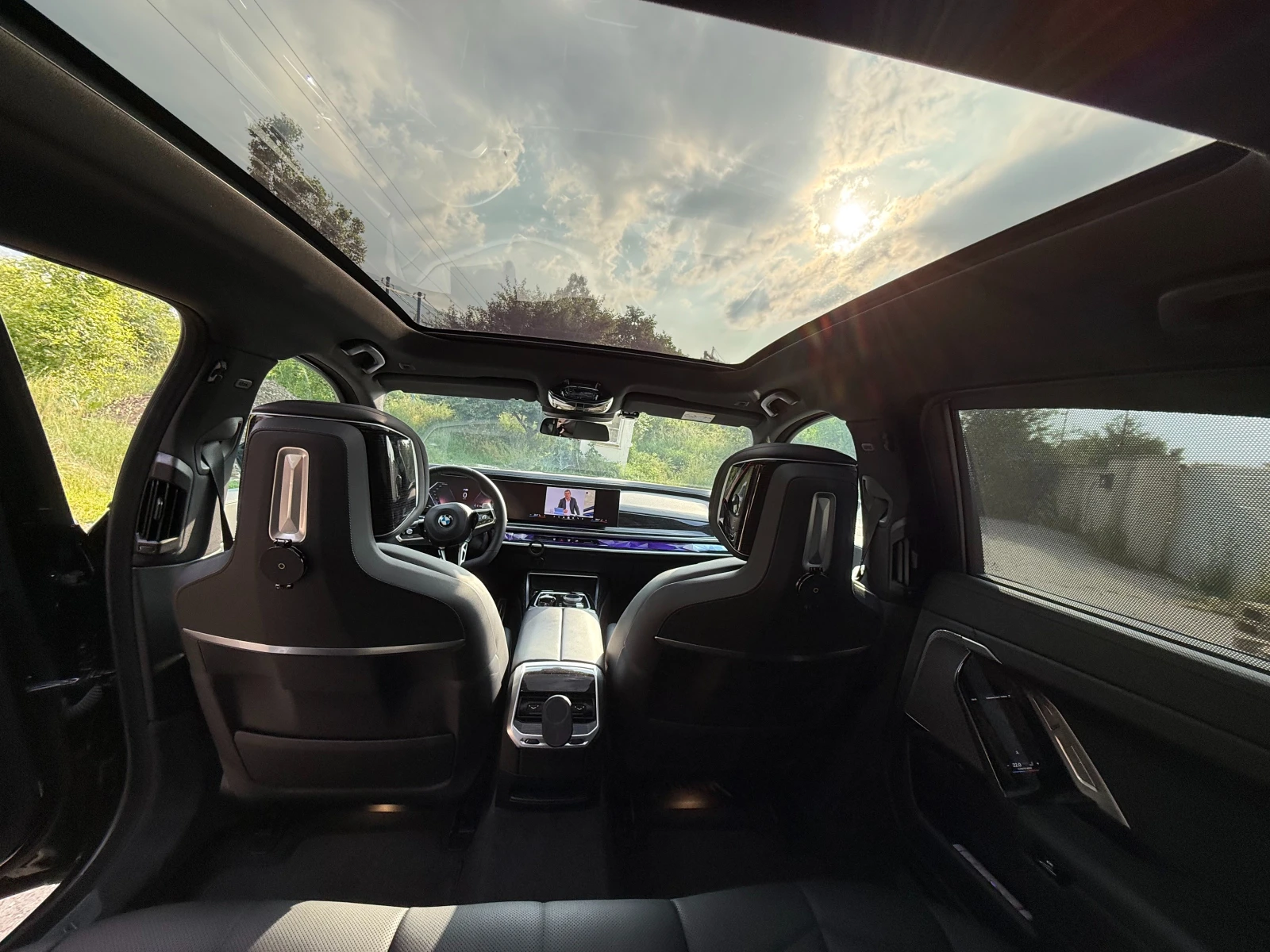 BMW 740 740d X Drive | Mobile.bg   10