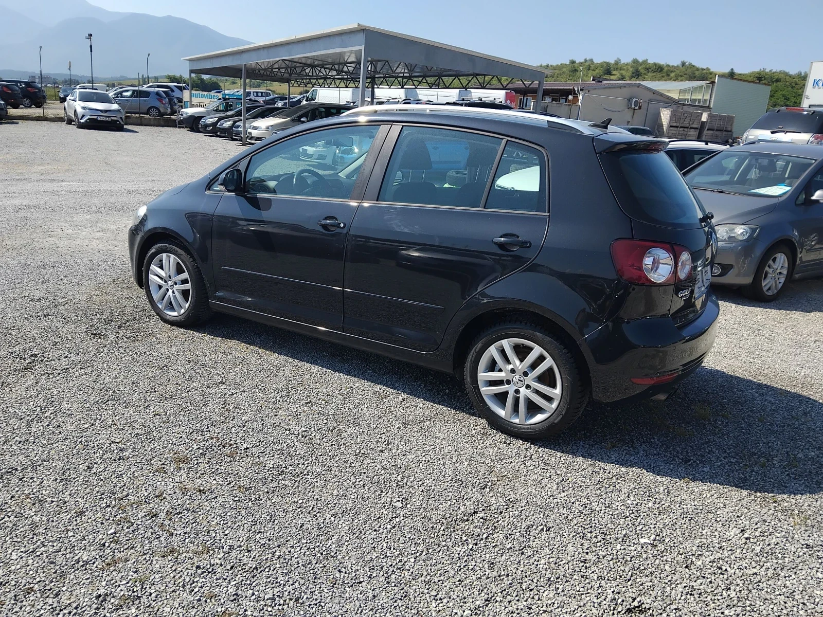 VW Golf Plus 2.0TDi140ксНАВИ - изображение 5